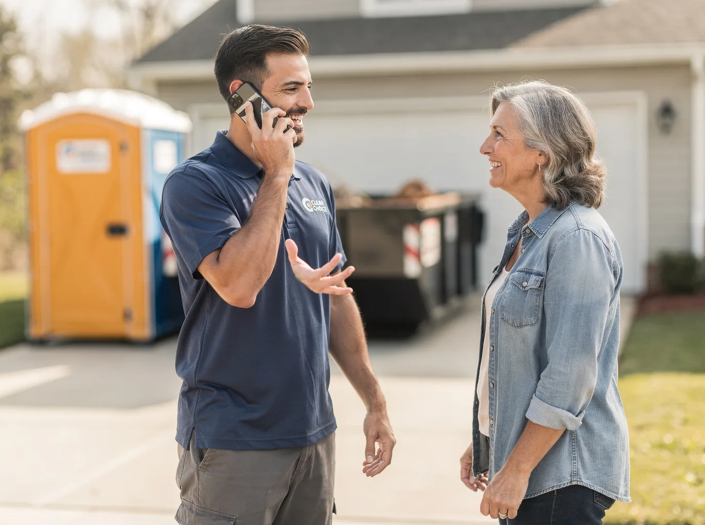 Porta Potty Rental Continental Divide, NM FAQs